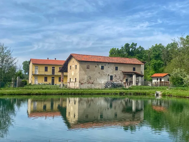 Mulino Vecchio Bellinzago Novarese