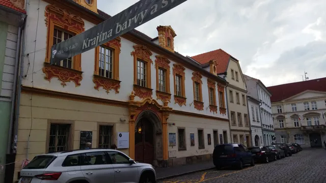 Severočeská galerie výtvarného umění v Litoměřicích, příspěvková organizace