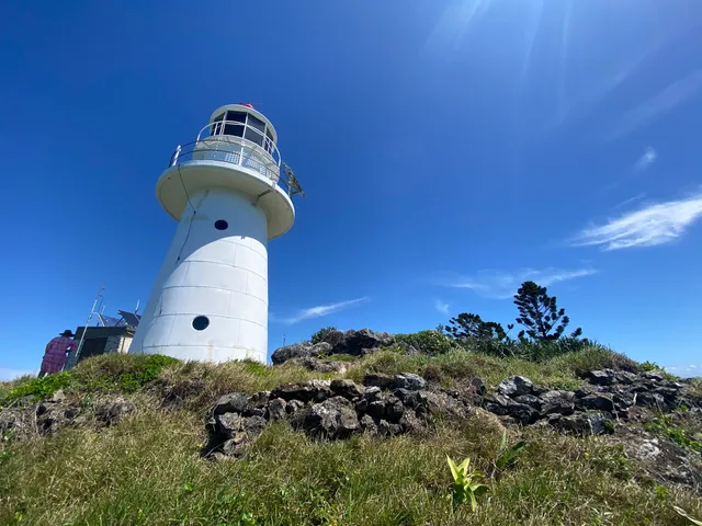 Double Island Point Lighthouse