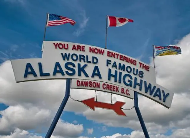 Tourism Dawson Creek