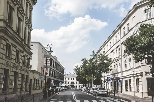 The National Museum in Warsaw