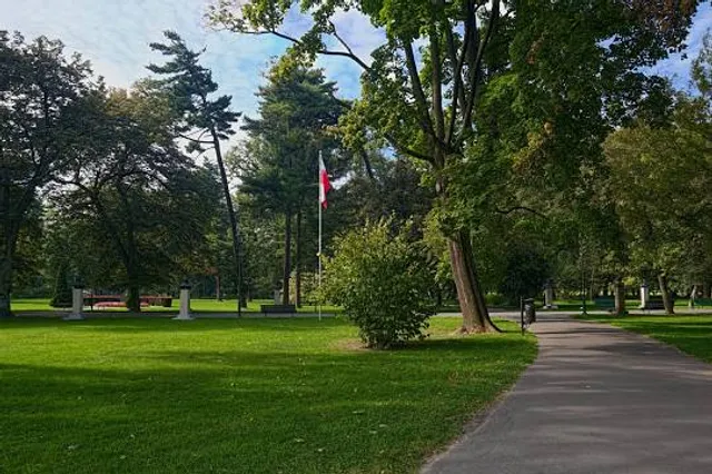 Henryk Jordan Park