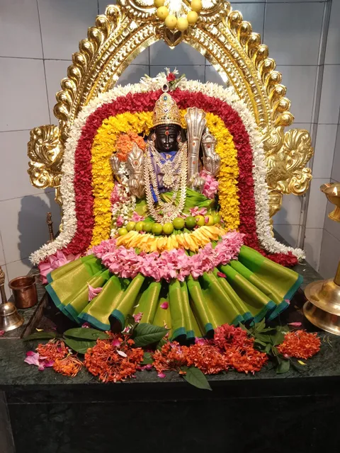 Bhajan Samaj Temple (ShriRam Mandir) Ghatkopar East, Regd 1971