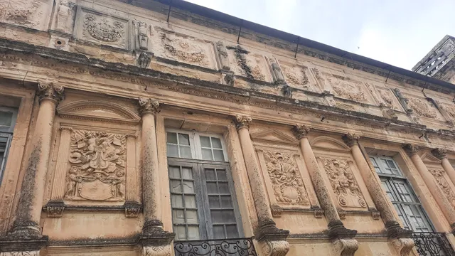 Château Guillaume de Nogaret