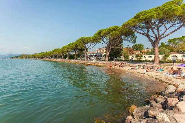 Lazise Beach