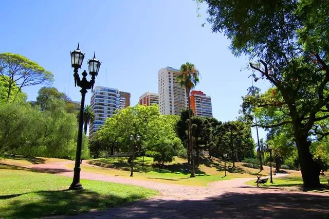 Barrancas de Belgrano
