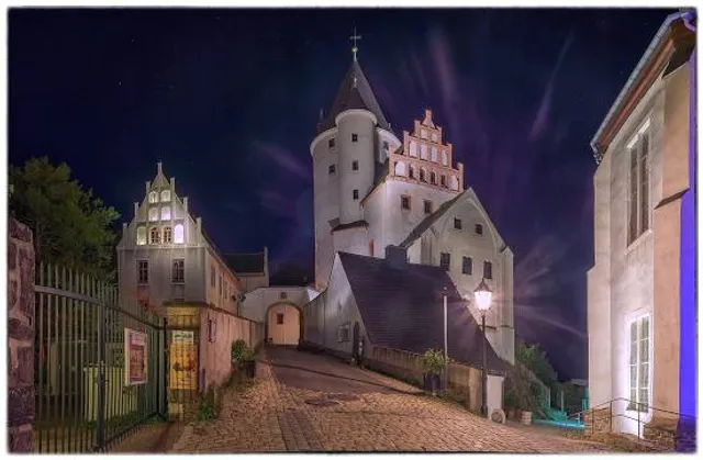 Schwarzenberg Castle