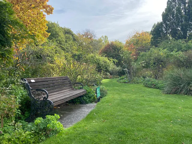 Heritage Rose Garden