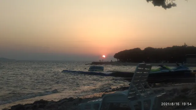 beach Donje Petrčane