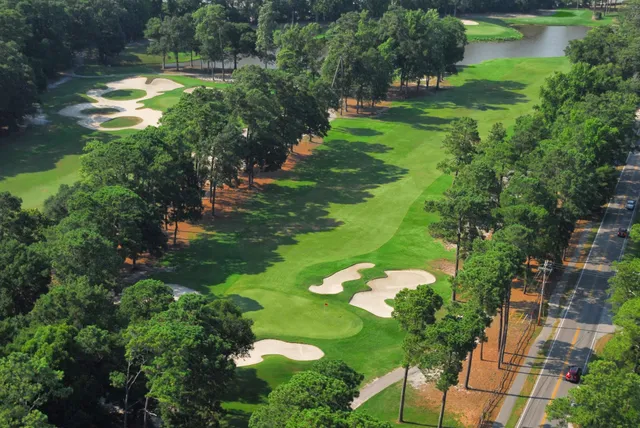 Arcadian Shores Golf Club