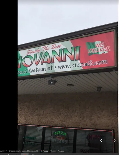 Giovanni Italian Style Pizza and Restaurant