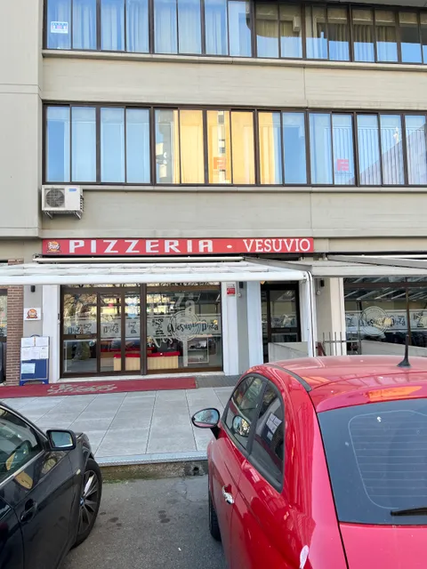 Pizzeria Vesuvio Via Rainusso