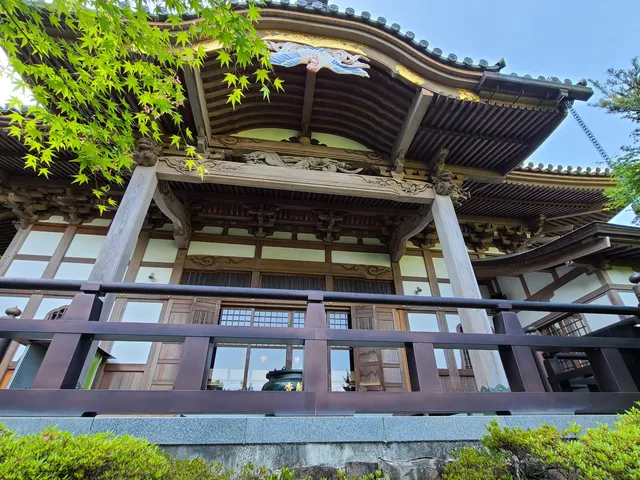 Fumyozan Koya Temple