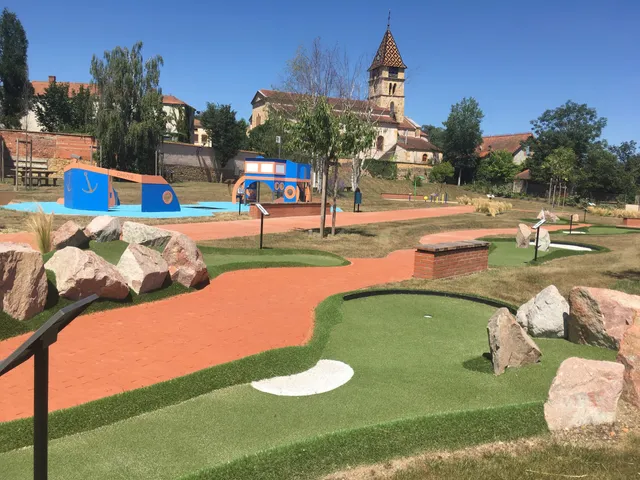 MUSEO’PARC DU MARINIER