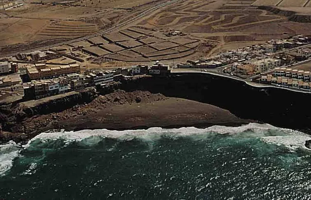 Playa de San Borondón