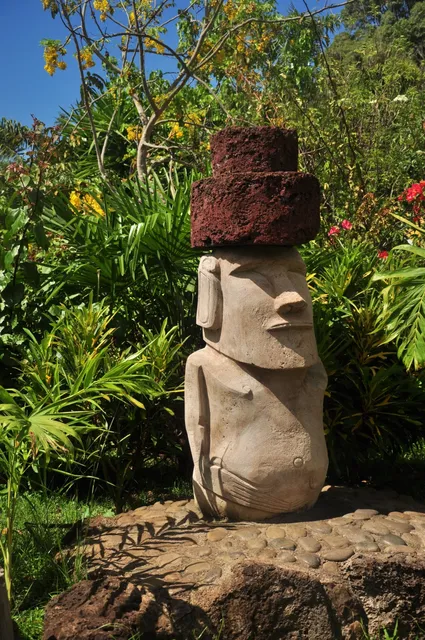 Botanical Garden TauKiani