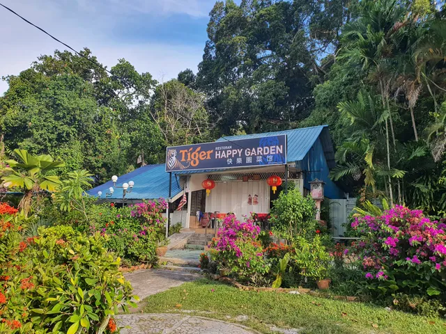 Restoran Happy Garden