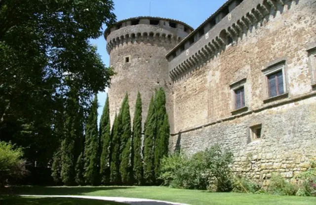 Castello Orsini di Vasanello