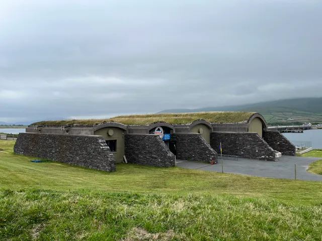 The Skellig Experience Visitor Centre
