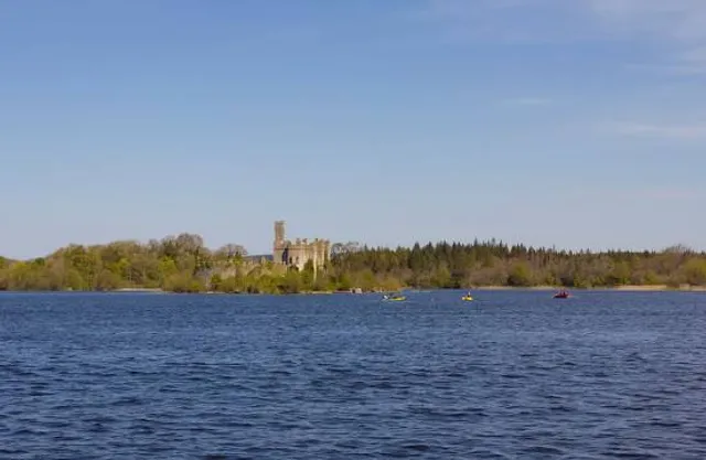 Lough Key Forest & Activity Park