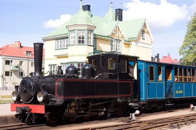Museum Eastern Södermanland Railway