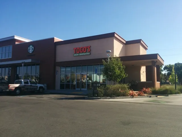 Sun Garden Shopping Center