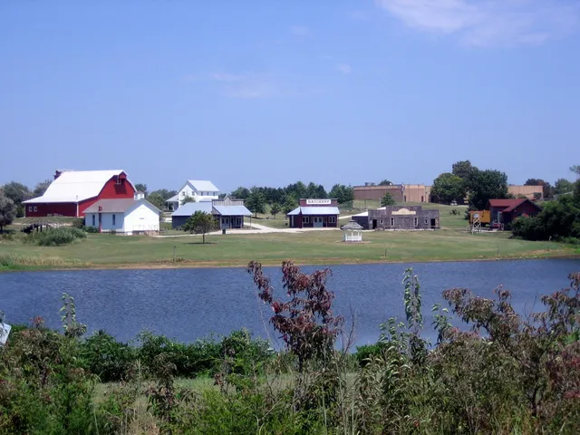 National Agricultural Center and Hall of Fame