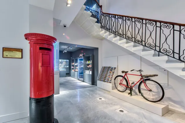 Malta Postal Museum & Arts Hub