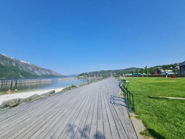 Mosjøen Bystrand