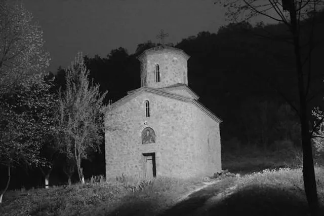Chapelle Saint-Hilaire