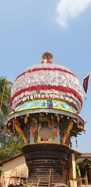 Yelluru Sri Mahatobhaara Vishweshwara devastana