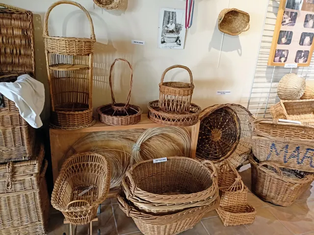 Musée la Vannerie et l’Artisanat de Vallabrègues