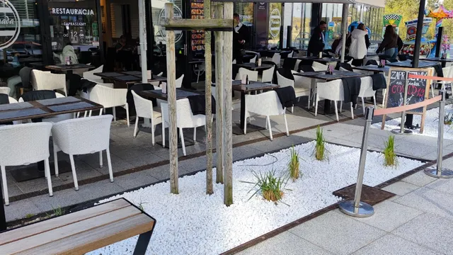 Restauracja Promenada Baltic Park Molo