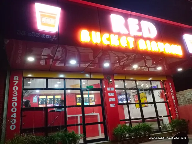 Red Bucket Biryani (Hanamkonda)