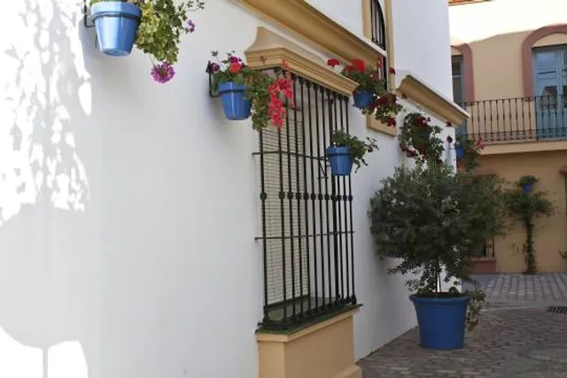 Casa de las Tejerinas