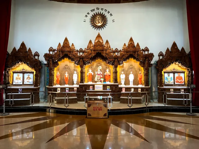 Akshardham Swaminarayan Mandir
