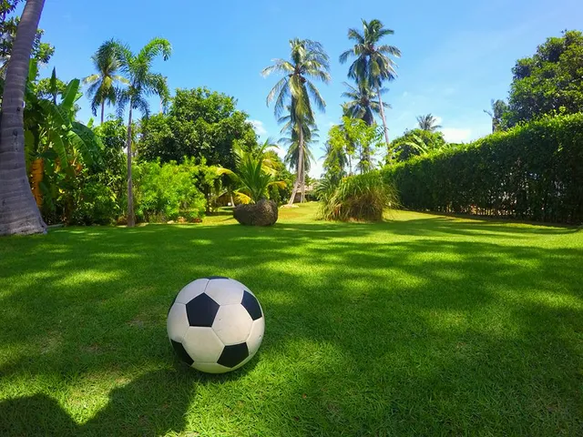 Samui Football Golf
