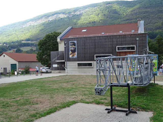 Musée départemental de la Résistance du Vercors