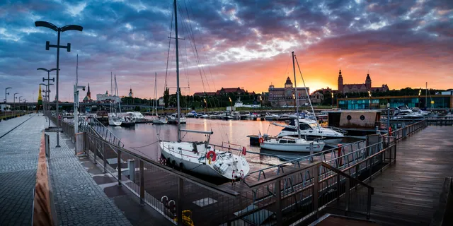 Wyspa Grodzka, Miejska Strefa Letnia