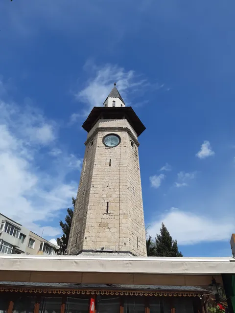 The Clock Tower
