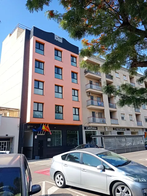 Hotel Ciutat D' Amposta