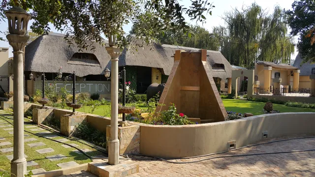 The Three Countries Estate