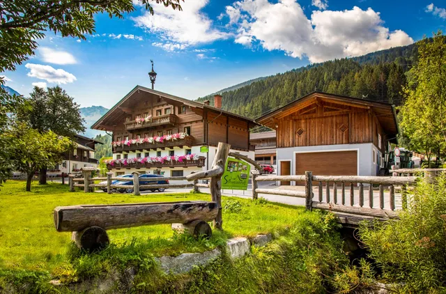 Bio-Bauernhof-Schweizerhof