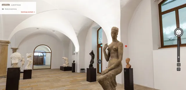 Sculpture Collection from 1800