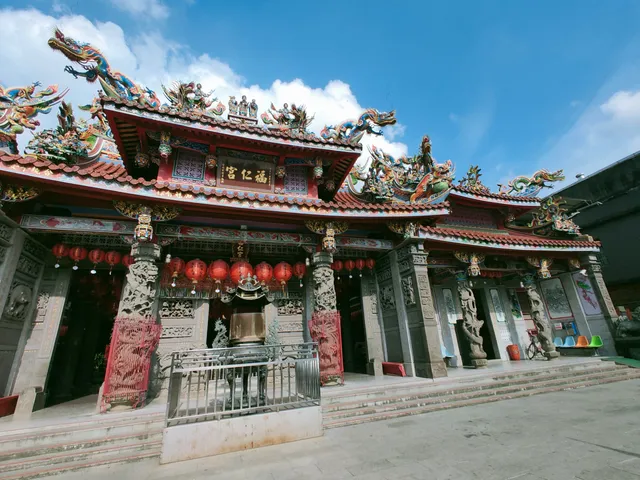 Fu-ren Temple