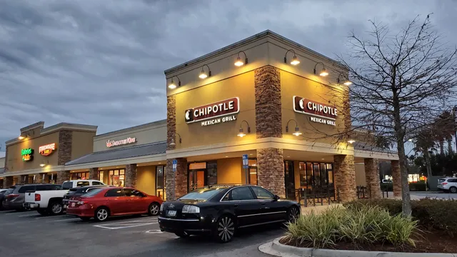 Chipotle Mexican Grill