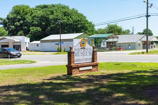 Port Royal Museum of American History