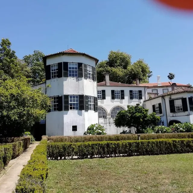 Gardens of Casa Tait