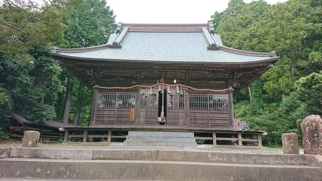 Heguri Ten Shrine