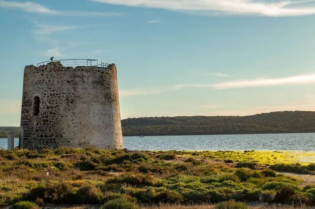 Torre Vecchia di Marceddì